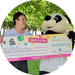 wwf lottery play